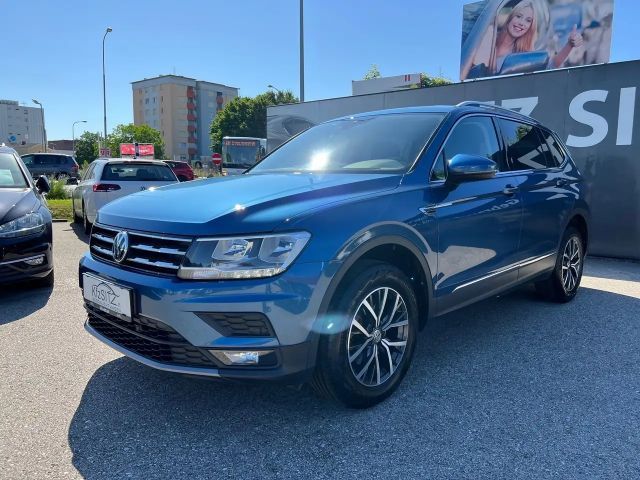 Volkswagen Tiguan Allspace Comfortline