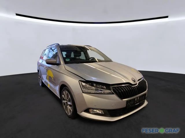 Skoda Fabia 1.0 TSI Best Combi
