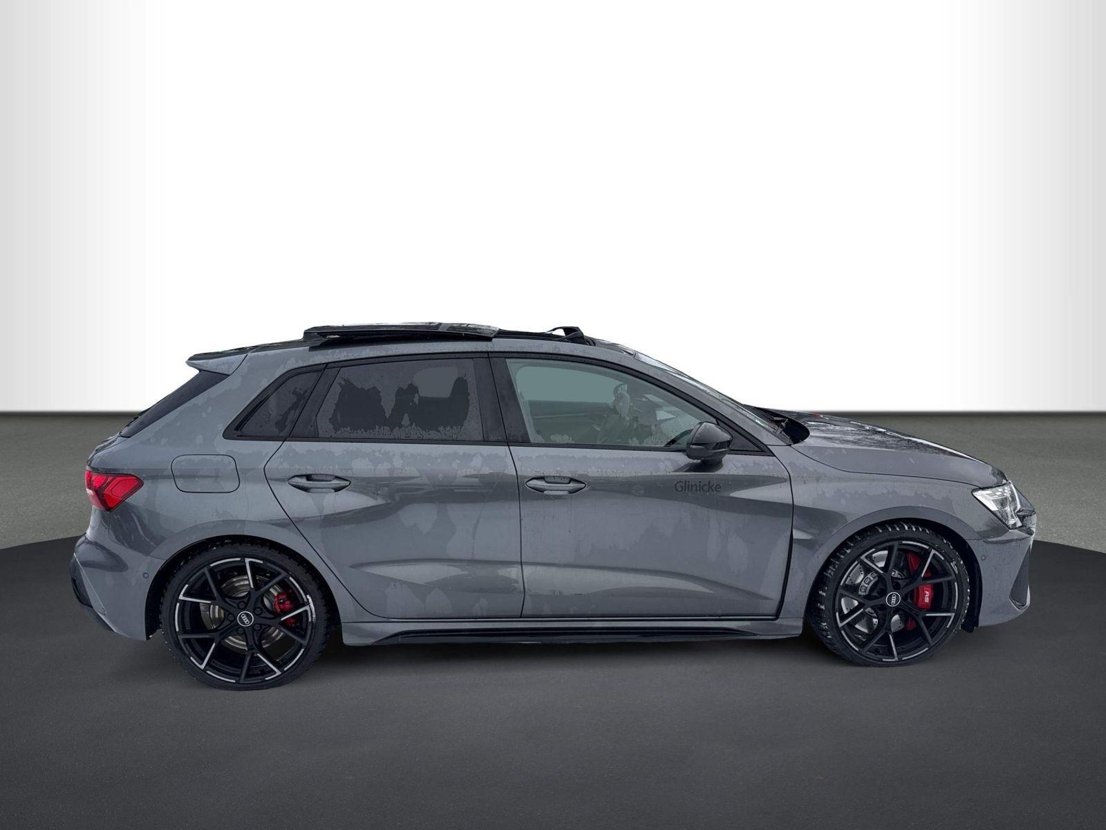 Audi RS3 Quattro Sedan Sportback