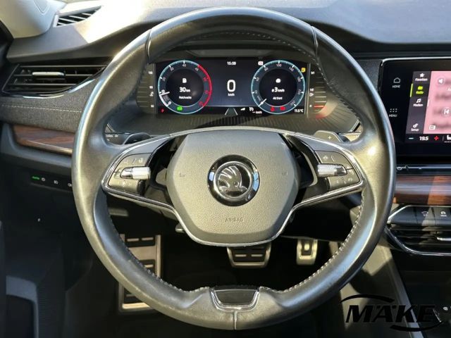 Skoda Octavia 2.0 TDI 4x4 Combi