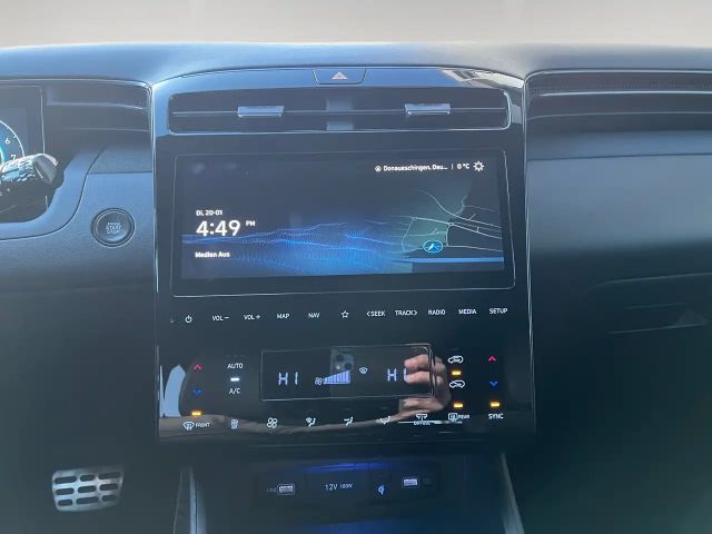 Hyundai Tucson N Line