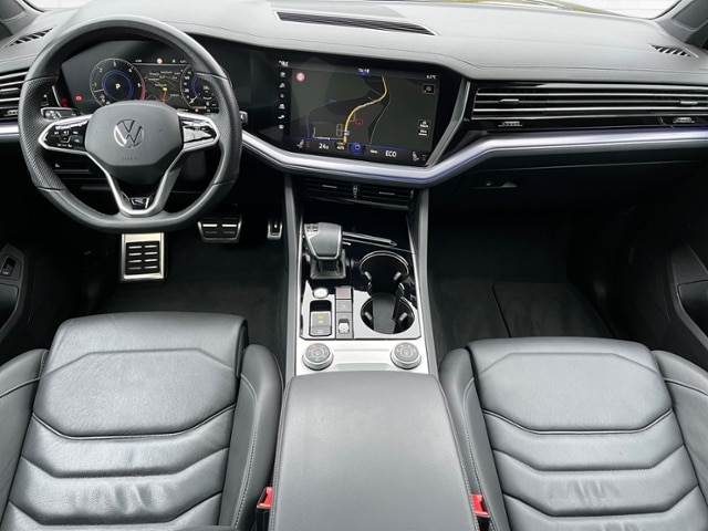 Volkswagen Touareg 3.0 V6 TDI 4Motion DSG