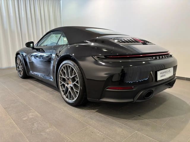 Porsche 911 Cabrio Carrera