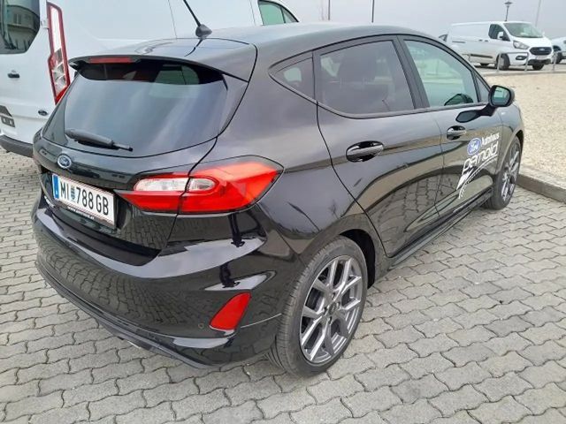 Ford Fiesta EcoBoost ST Line