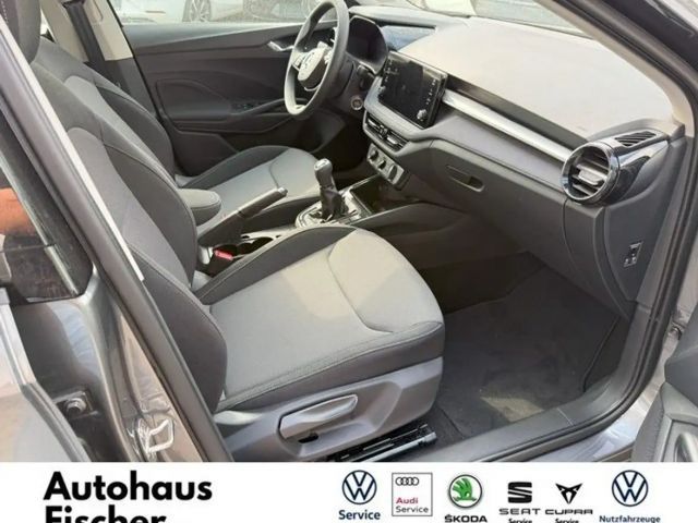 Skoda Fabia Selection