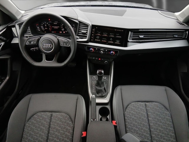 Audi A1 25 TFSI S-Line S-Tronic Sportback