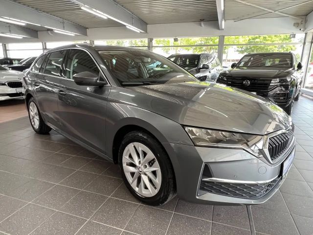 Skoda Octavia 2.0 TDI Combi Selection