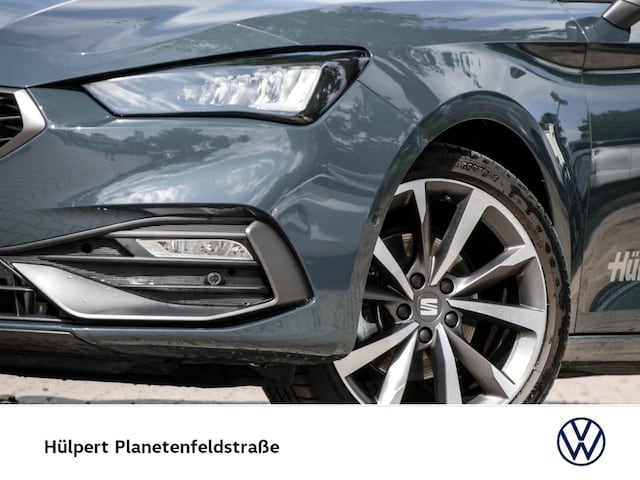 Seat Leon DSG FR-lijn