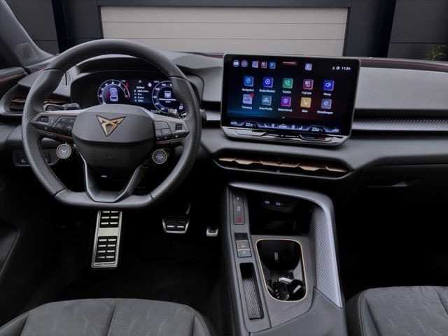 Cupra Terramar 1.5 eTSI