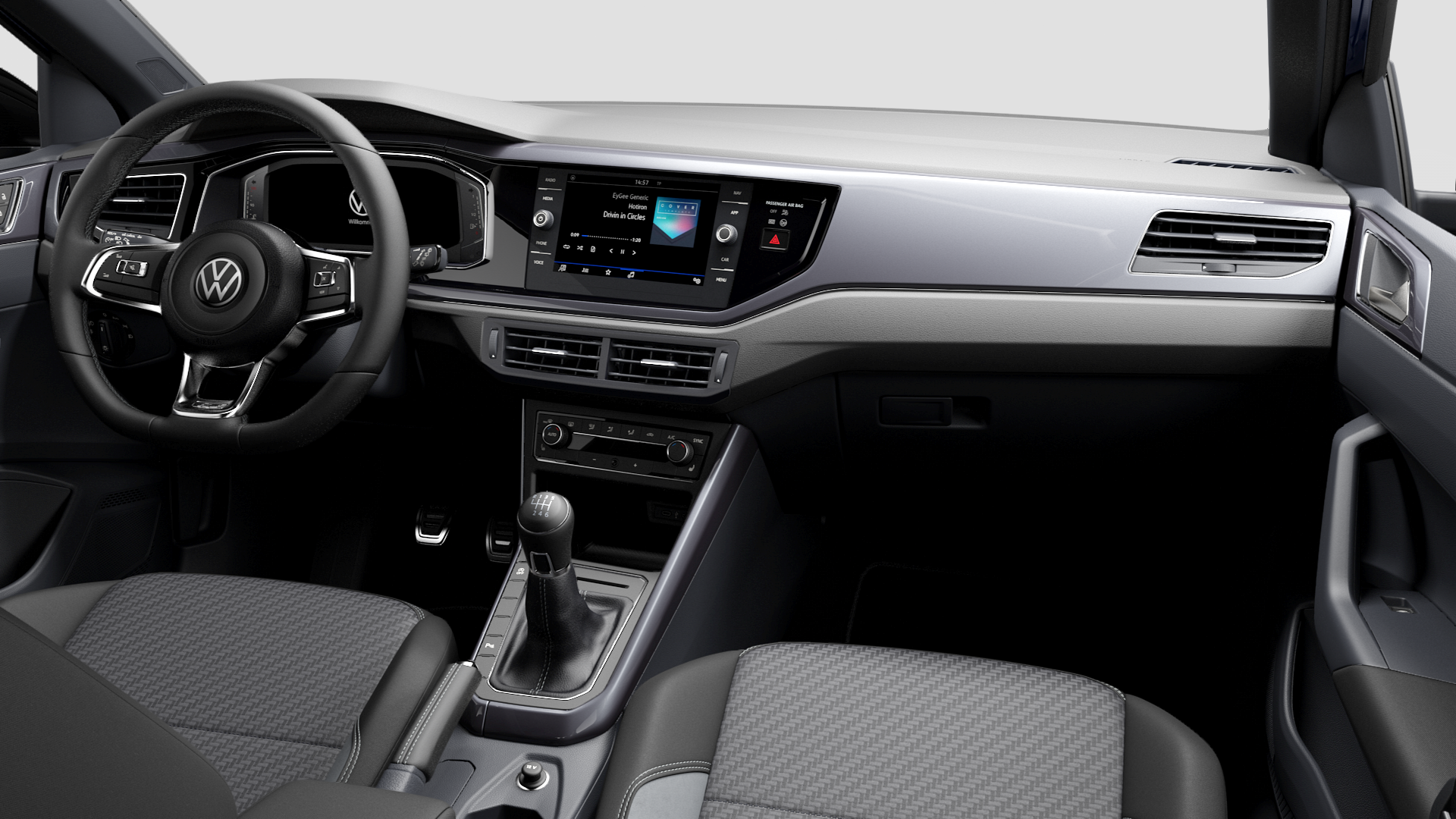 Volkswagen Polo 1.0 TSI R-Line