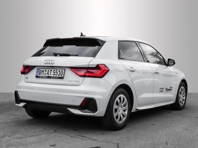 Audi A1 30 TFSI S-Line