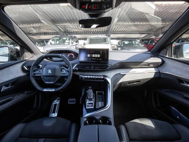 Peugeot 3008 BlueHDi EAT8 GT-Line