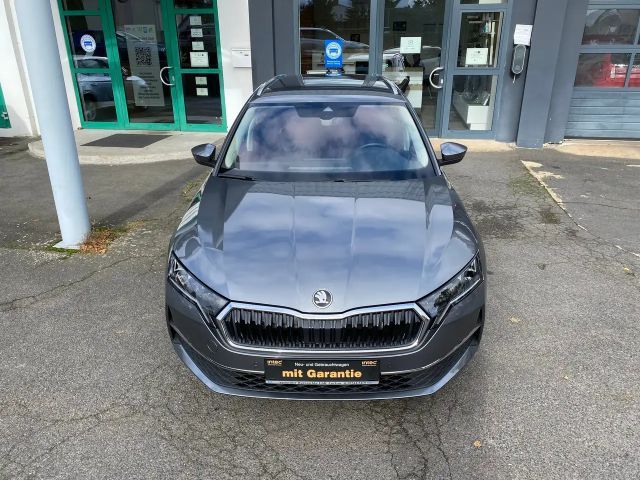 Skoda Octavia 1.5 TSI Combi Selection