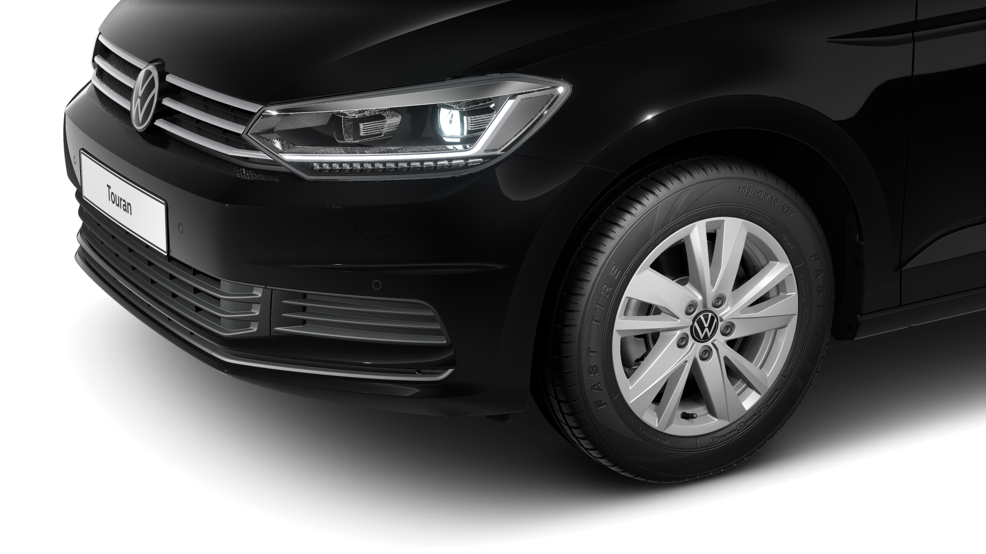 Volkswagen Touran Comfortline DSG IQ.Drive