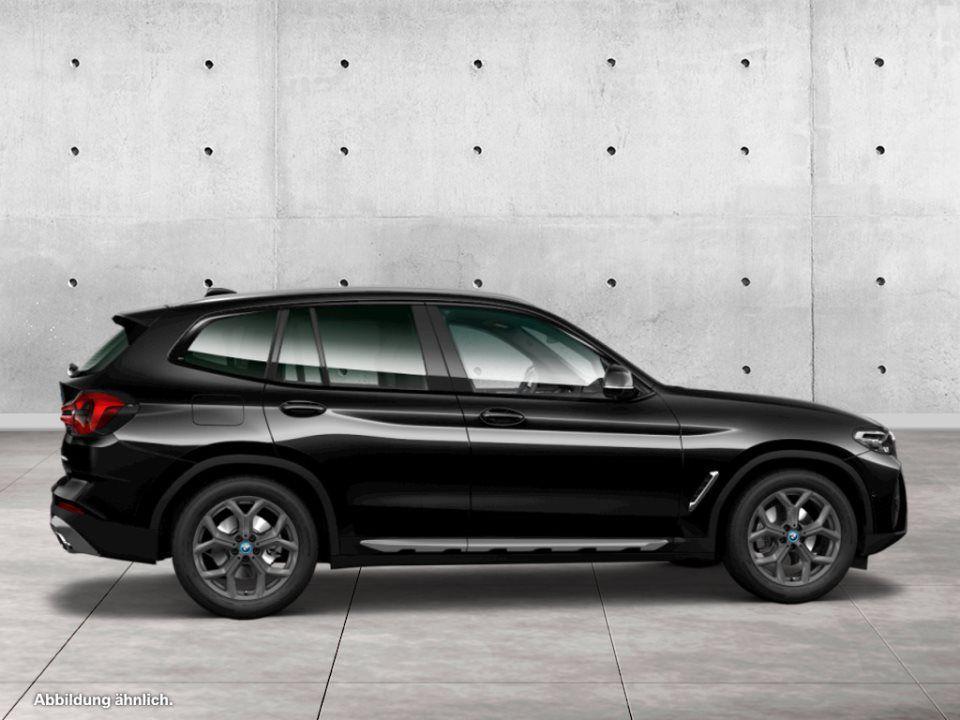 BMW X3 xDrive30e