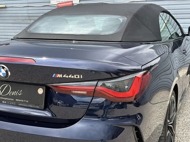 BMW 440 440i Cabrio xDrive