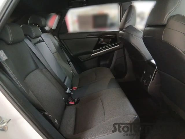 Toyota bZ4X Voorwielaandrijving