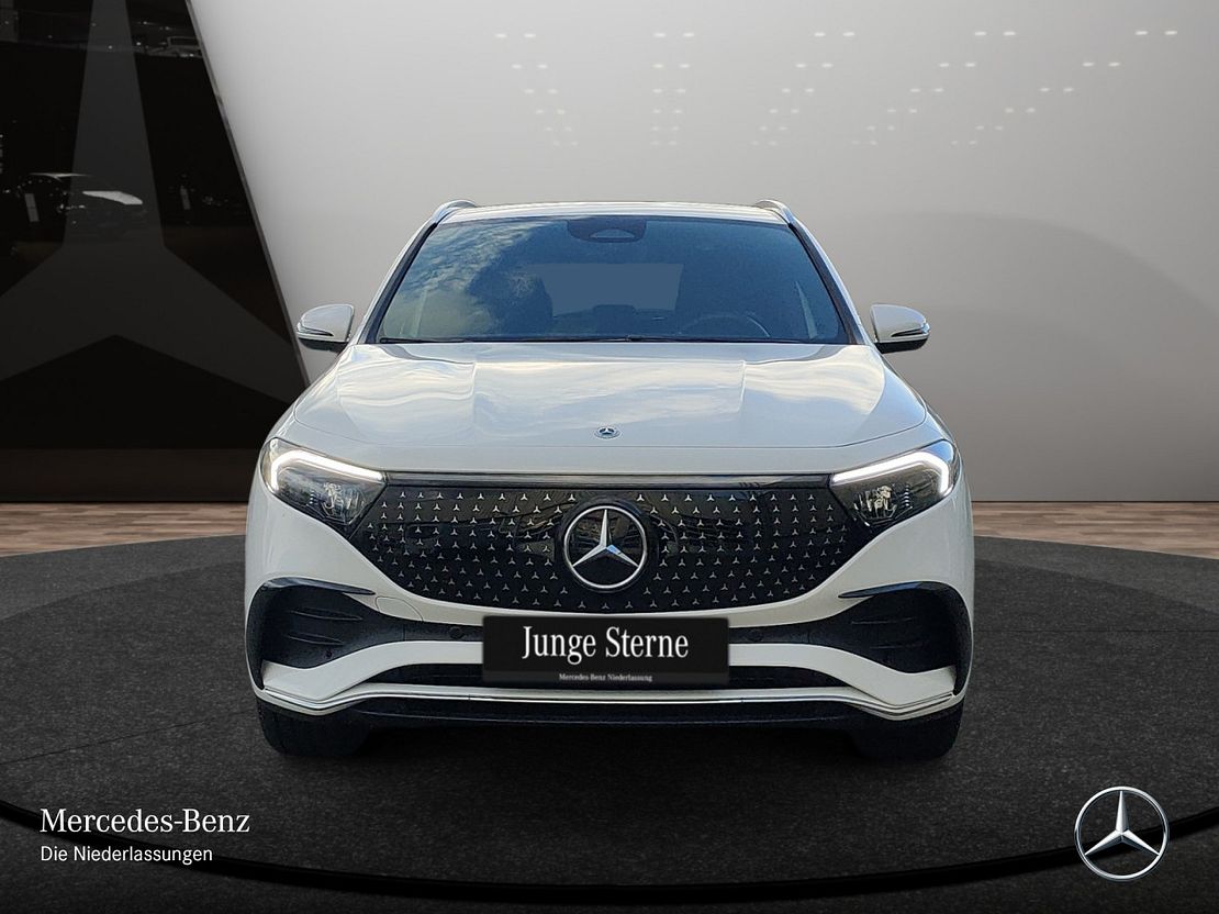Mercedes-Benz EQA 350 4MATIC