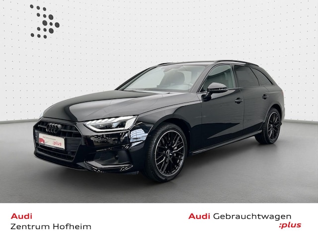 Audi A4 40 TDI Avant S-Tronic