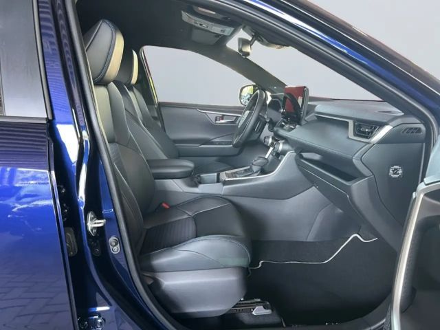 Toyota RAV4 4x2 Hybride Style