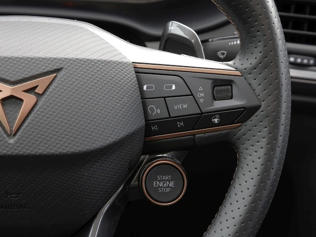 Cupra Ateca 2.0 TSI 4Drive VZ