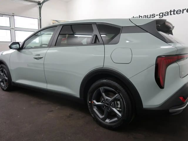 Kia K4 1,0 TGDI 48V Mildhybrid Silber