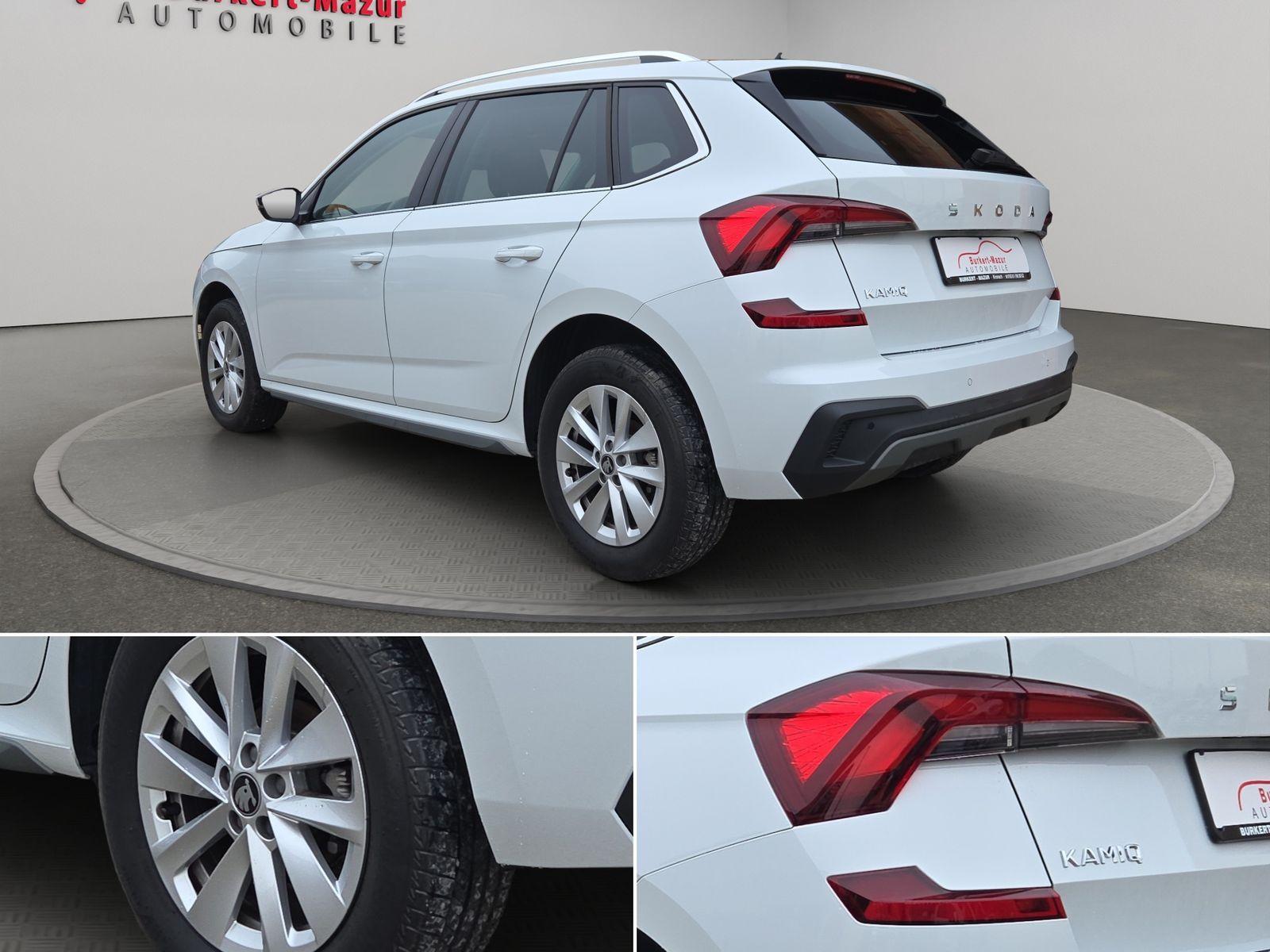 Skoda Kamiq 1.0 TSI Selection