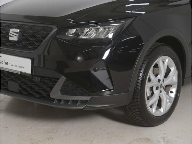 Seat Arona 1.5 TSI DSG FR-lijn