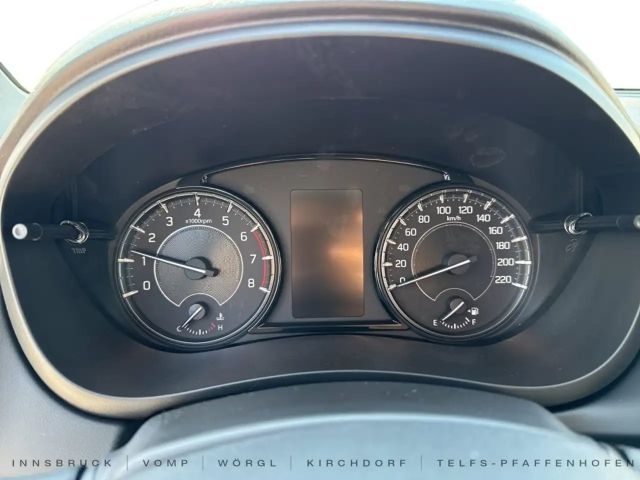 Suzuki S-Cross AllGrip Hybrid