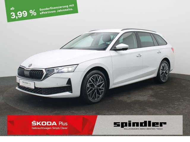 Skoda Octavia 2.0 TDI Selection