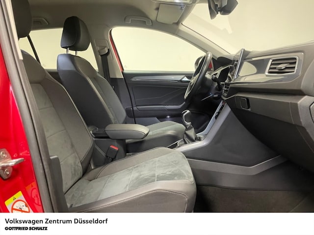 Volkswagen T-Roc 1.0 TSI Style