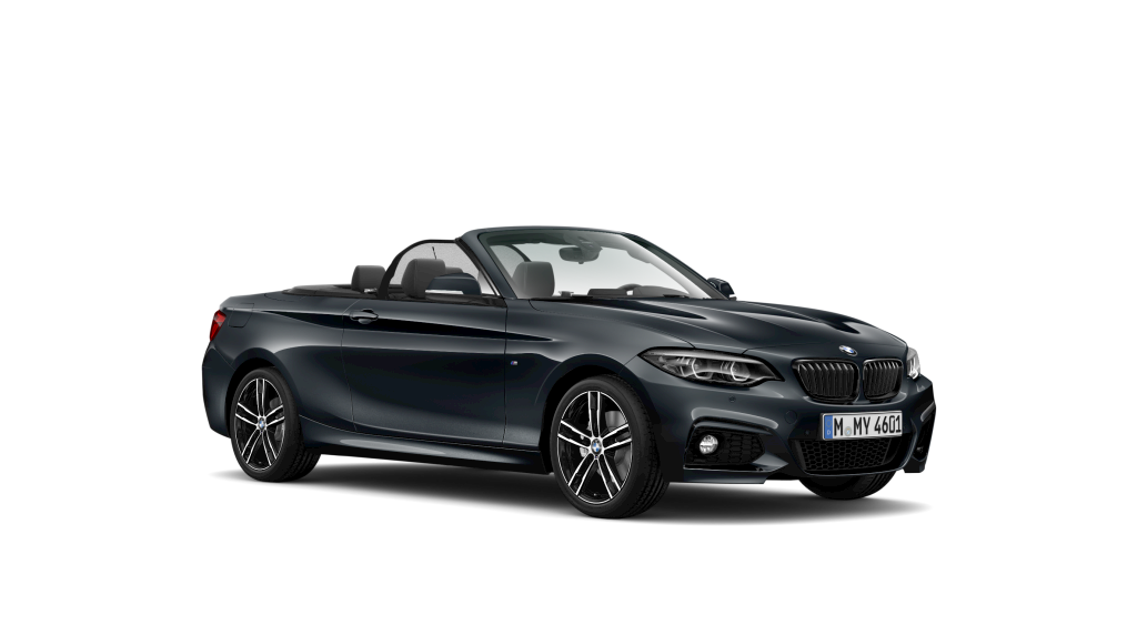 BMW 220 220i Cabrio