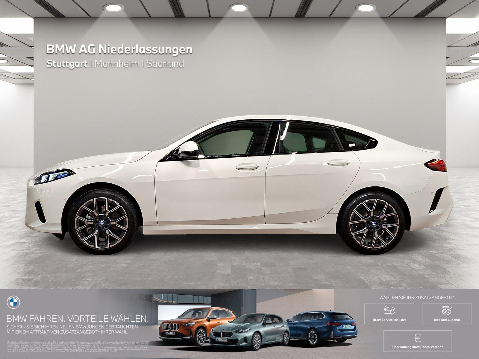 BMW 220 Coupé Gran Coupé