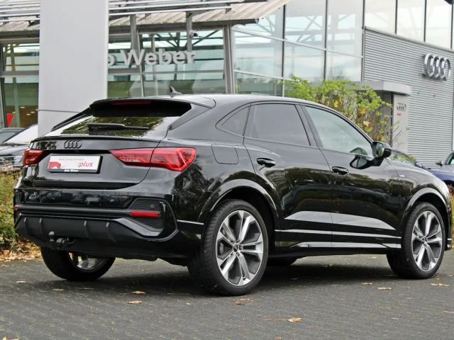 Audi Q3 35 TFSI S-Line Sportback