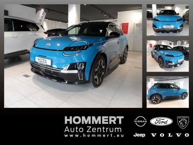 Nissan Micra Evolve