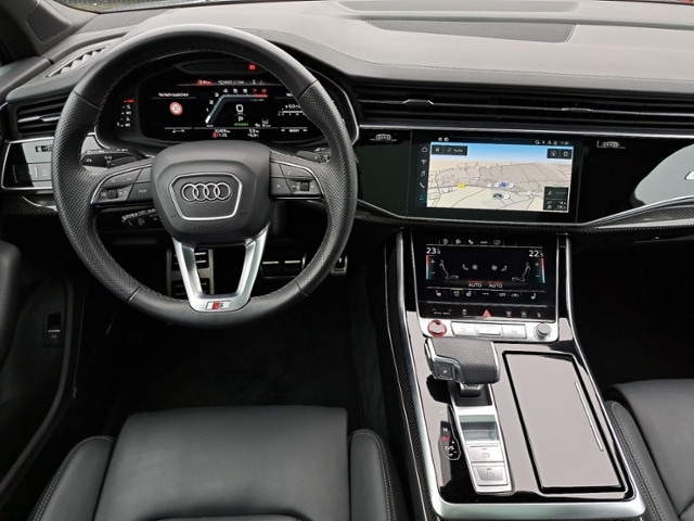 Audi SQ7 Quattro