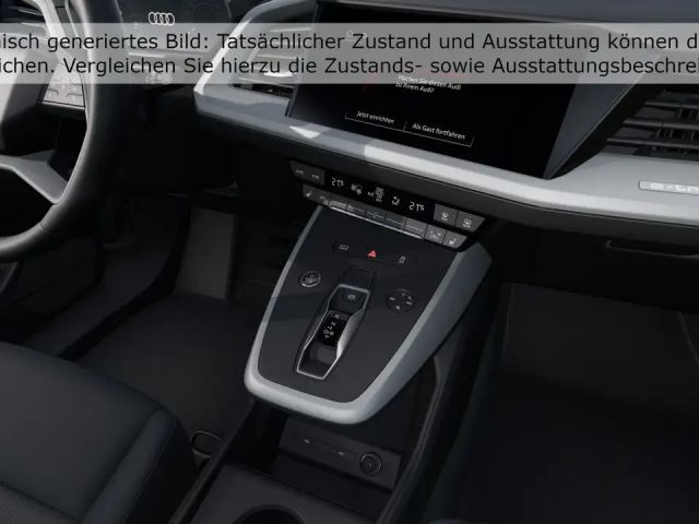 Audi Q4 e-tron 50 Quattro Sportback