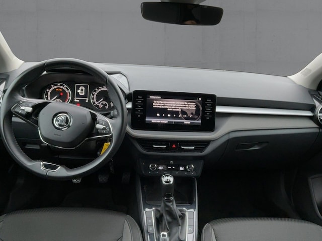 Skoda Fabia 1.0 TSI Tour