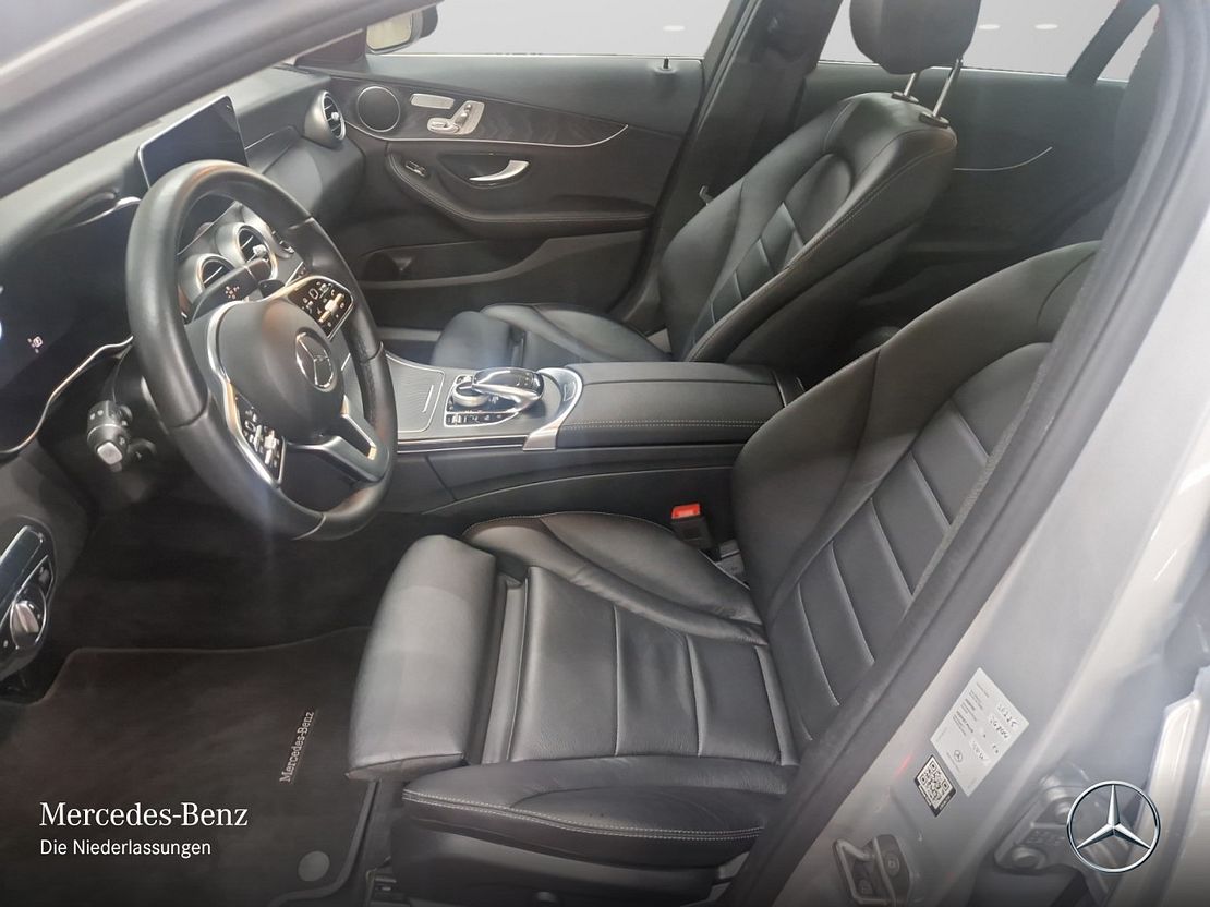 Mercedes-Benz C 220 C 220 d Estate