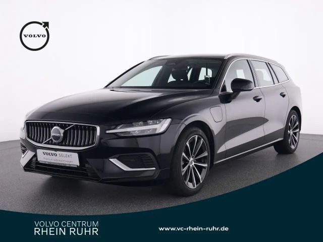 Volvo V60 AWD Recharge T6