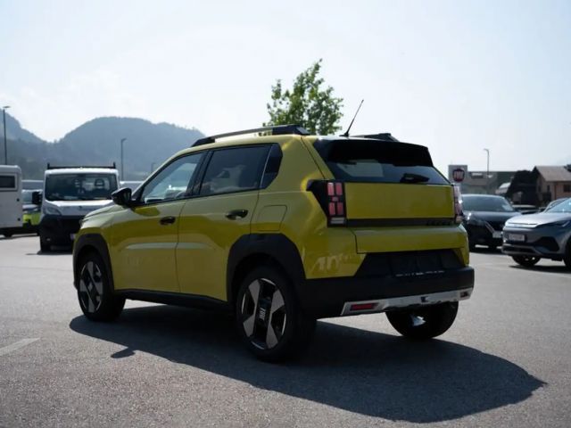 Fiat Grande Panda E La Prima