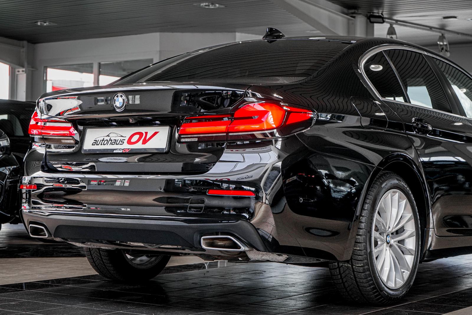 BMW 545 545e Business Line Sedan xDrive