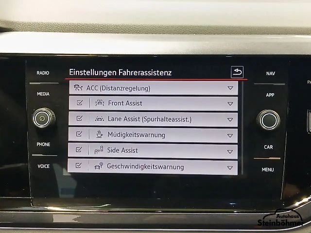 Volkswagen Polo 2.0 TSI DSG GTI IQ.Drive