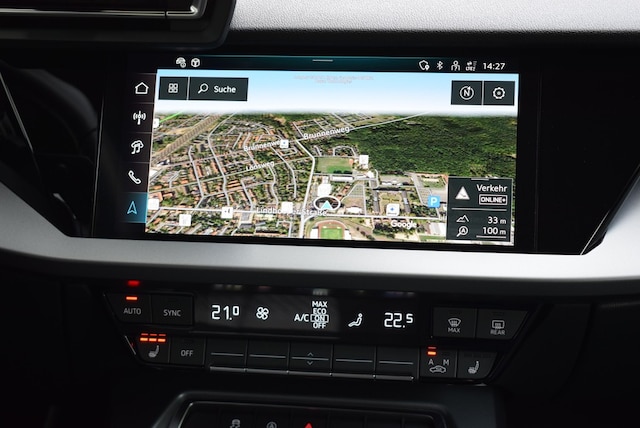 Audi A3 35 TDI S-Tronic Sportback