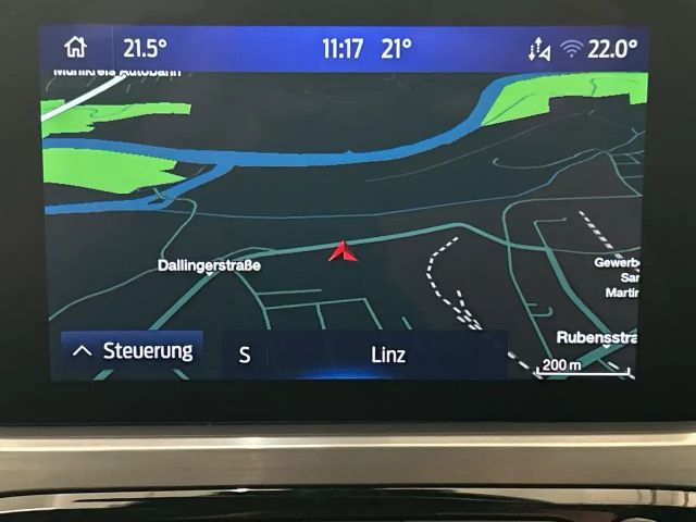 Ford Kuga Hybrid Titanium