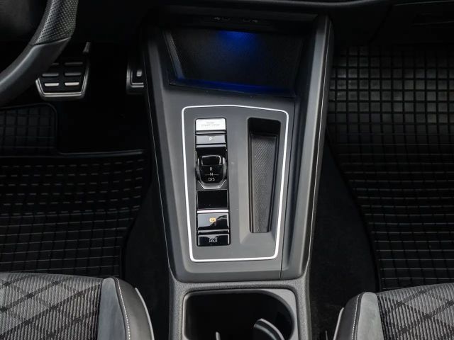 Volkswagen Golf 2.0 TSI DSG R-Line