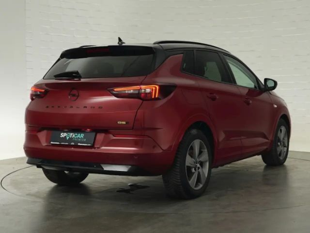 Opel Grandland X GSe