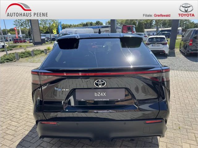 Toyota bZ4X Voorwielaandrijving