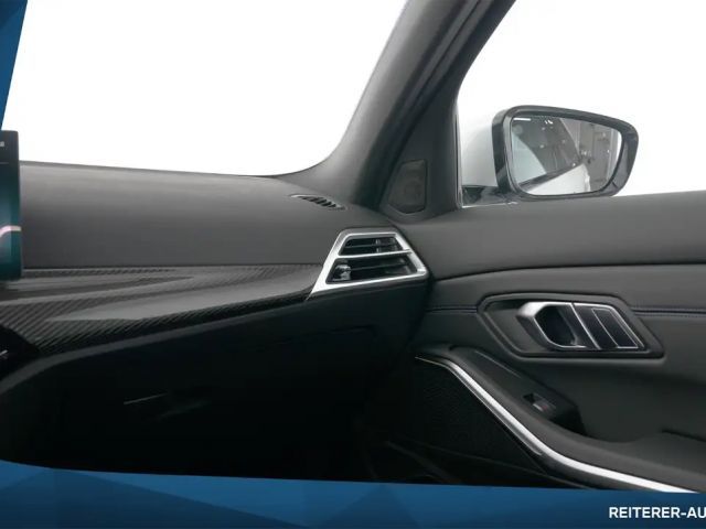 BMW 318 318d M-Sport Sedan