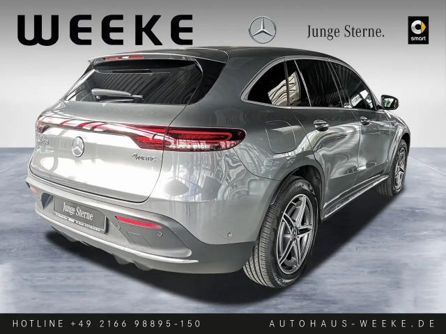 Mercedes-Benz EQC 400 4MATIC AMG Line